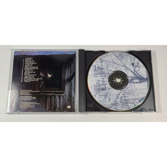 Tori Amos Boys for Pele CD Horses, Mr Zebra & More - Picture 3 of 4
